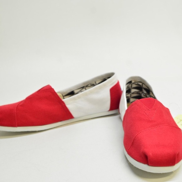 Toms CLASSICS UNIVERSITY OF OKLAHOMA Men LOAFERS - Picture 5 of 6